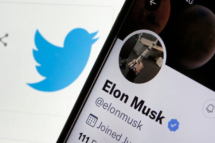 Elon Musk took control of Twitter last month.Getty Images