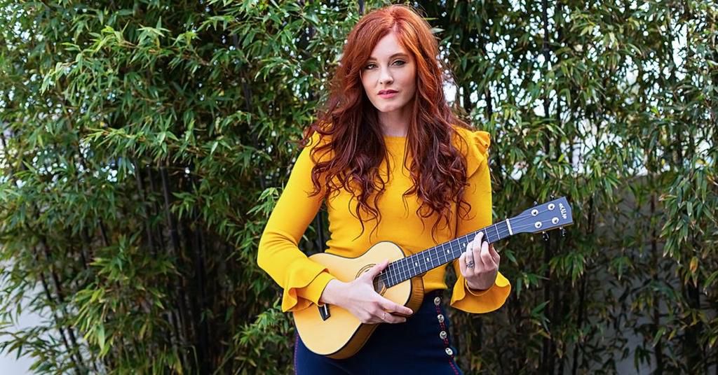 Mandy Harvey lost her hearing but never stopped singing [Medium]