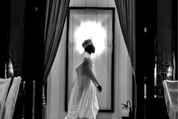 President Muhammadu Buhari is walking to a highly contested presidential poll on February 16, 2019, with records of his scorecard since entering government in the year 2015, compiled in a book. [Nigeria on Firmer Ground  Towards Lasting  Peace & Progre...