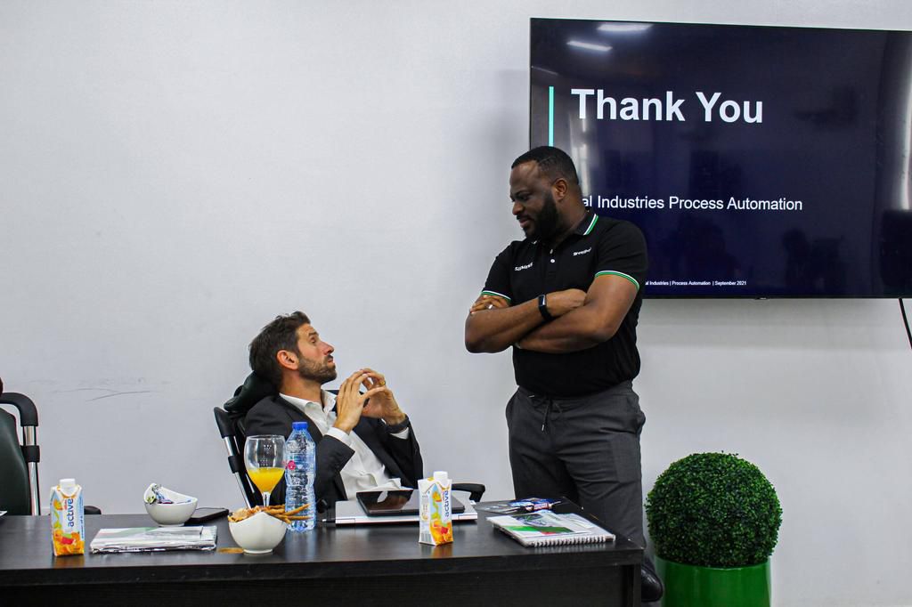 Greenpeg bags Siemens' Award, commits to promoting innovation and excellence in Africa