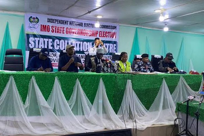 Election observers call for cancellation of Imo governorship election
