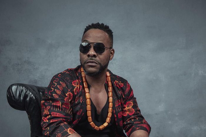 Bolanle Ninalowo plays the bad guy in Netflix’s 'Far From Home'