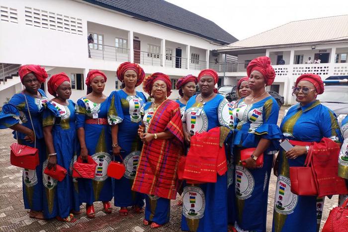 Police Officers Wives Association (POWA) [Credit: Heartbeat Of The East]