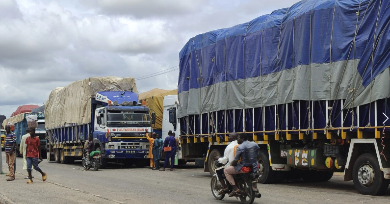 The north is already feeling the impact of the ECOWAS sanction on Niger. [AP]