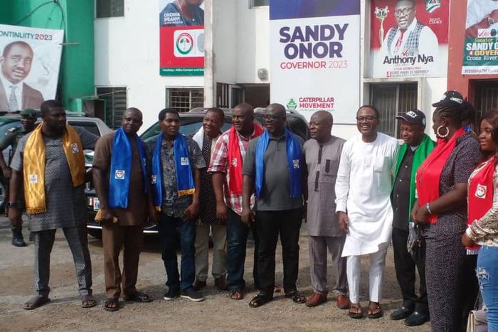 2023: PDP remains best alternative for Nigerians — PDP Chairman