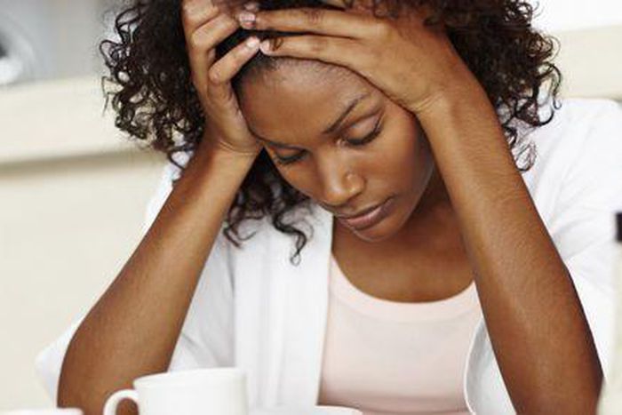 You need to take a break when you're feeling drained and exhausted [Pinterest]