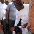 Buni casts vote, lauds improvement of security in Yobe