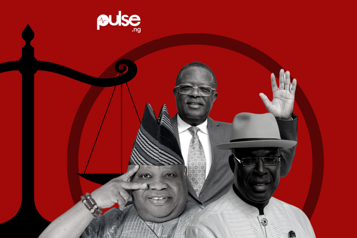 7 governors who were sacked by courts since 2012