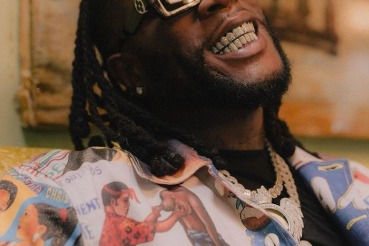 Burna Boy
