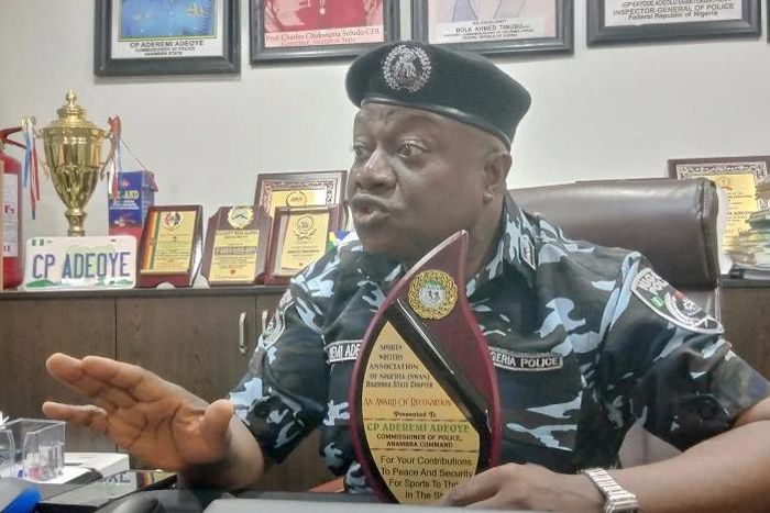 Police investigate report of phone thieves in Awka, say no case reported yet [NAN]