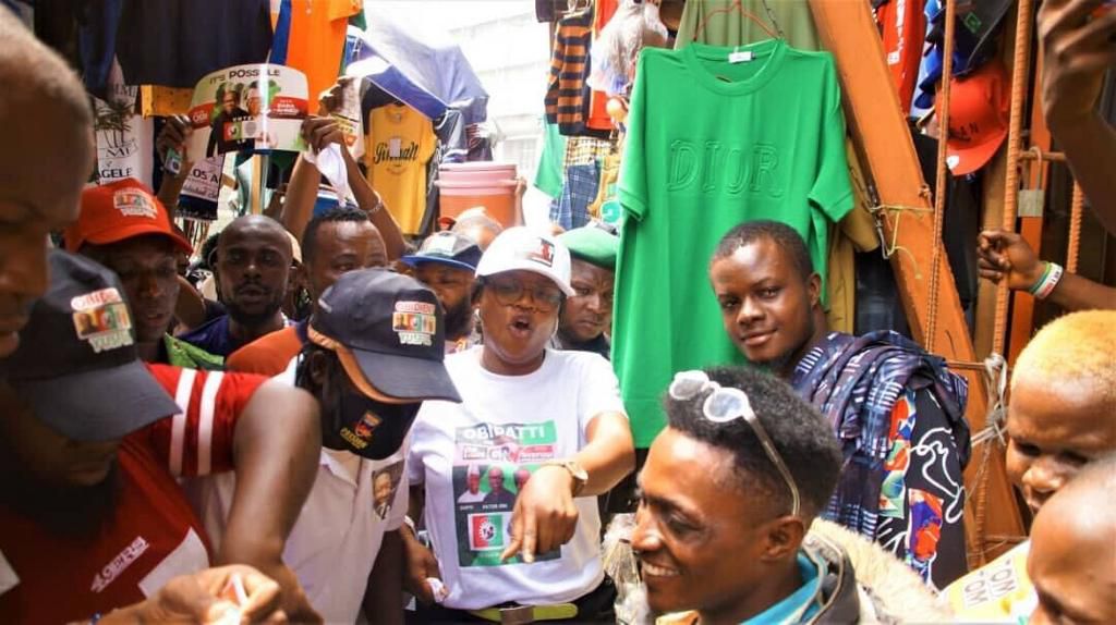 7 things you didn't know about the LP Lagos State deputy gubernatorial candidate