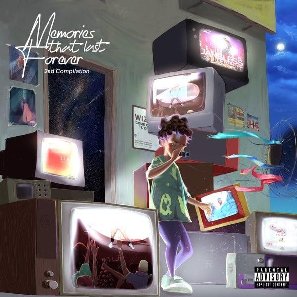 'Memories that Last Forever 2' by Sarz Academy