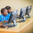 Pupils using Computer [The Global Business Coalition for Education]