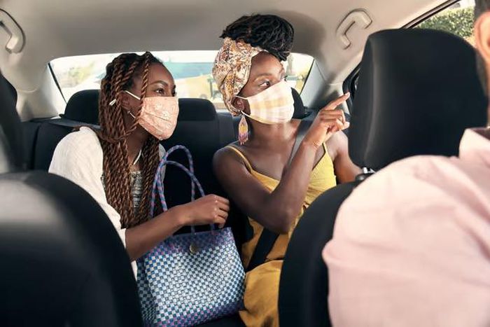 “Uber Go is your affordable, safe, convenient, and reliable ride around town. Open the Uber app to find out more! #UberGo”