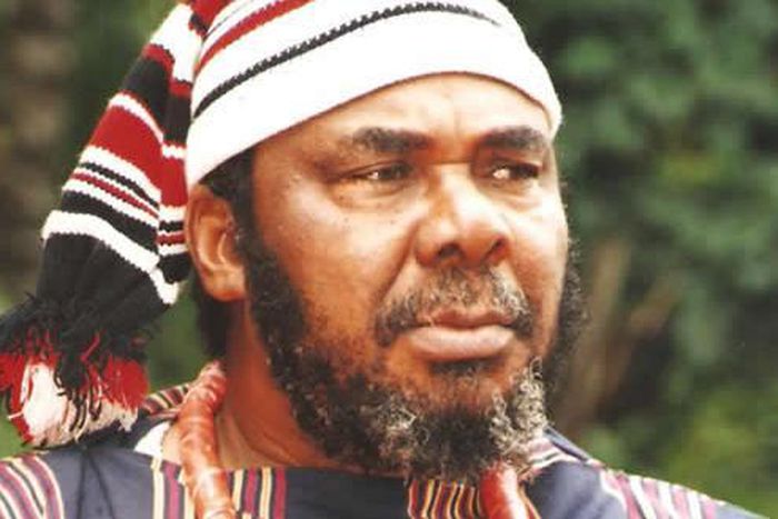 Pete Edochie