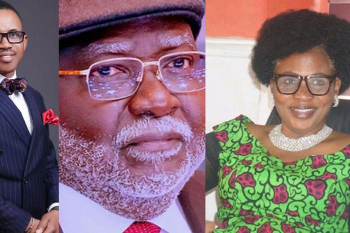 CJN approves Falana's wife, Ajulo, 56 others as SANs