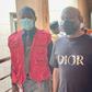 Dubai based social media celebrity, Ismaila Mustapha aka Mompha. [Twitter/@NaijaPR]