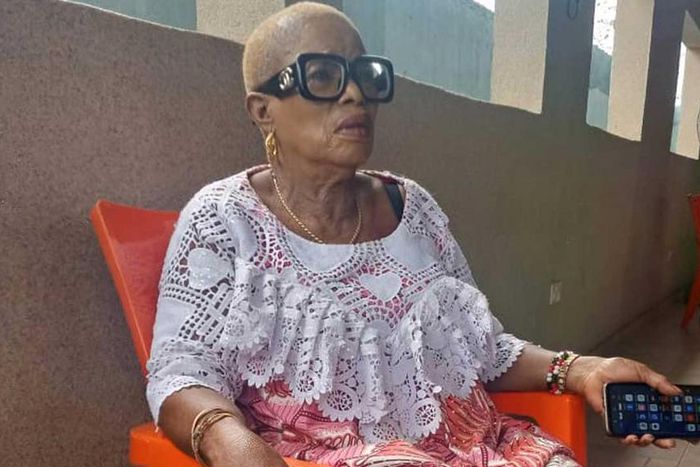 Col. Chinyere Obi (retd.) [Guardian]