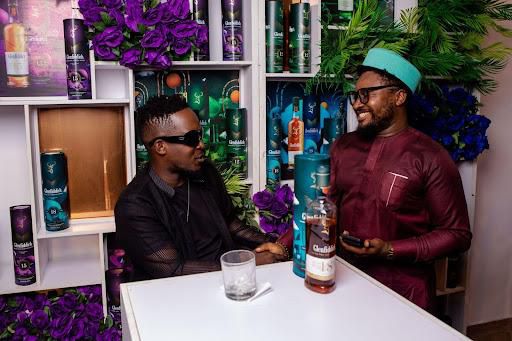 Glenfiddich Mavericks transform Drinks.NG into Whisky Wonderland in Lagos