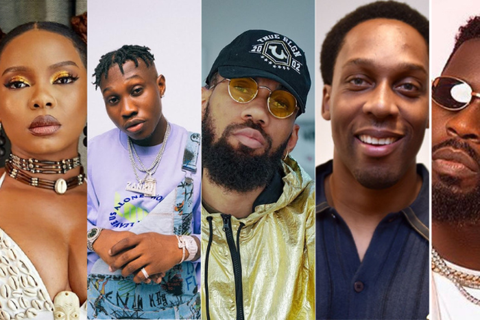 Yemi Alade set to feature Phyno, Zlatan, Lemar, Bisa Kdei, others in ‘African Baddie’  EP