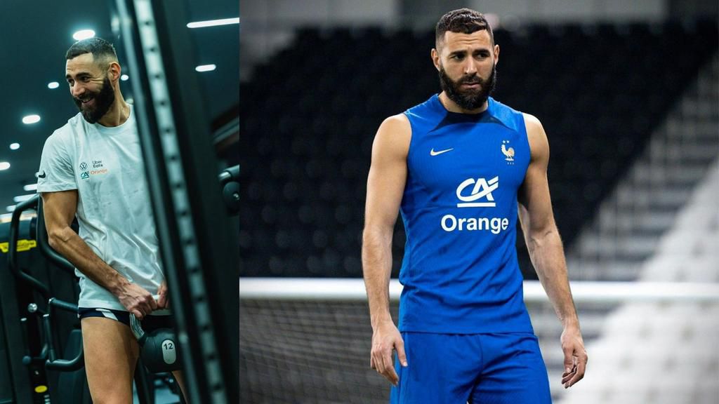 France confirms Karim Benzema will miss World Cup due to injury