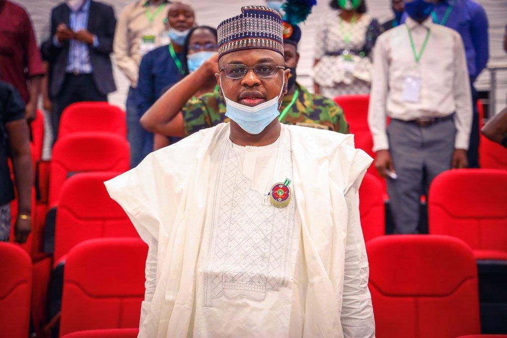 Isa Pantami [Twitter/@FMoCDENigeria]