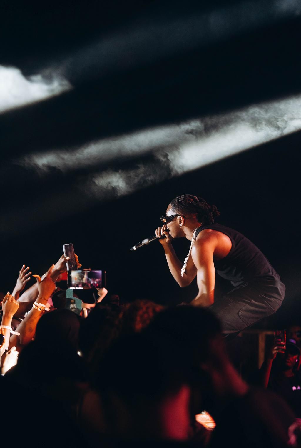 Mayorkun of Lay Lay