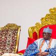 Oba Rufus Adejugbe, Ewi of Ado-Ekiti.