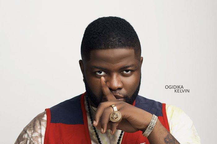 Skales is back with new single, 'Ego.' (Baseline)