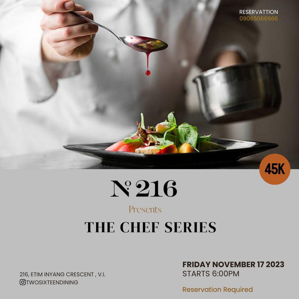 The Chef Series