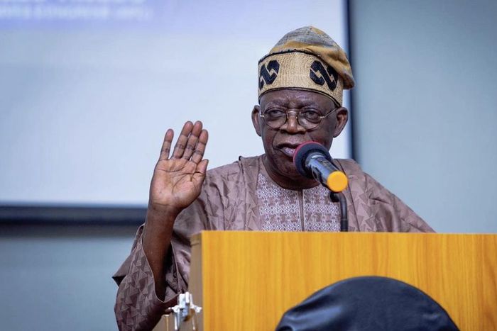 President Bola Tinubu