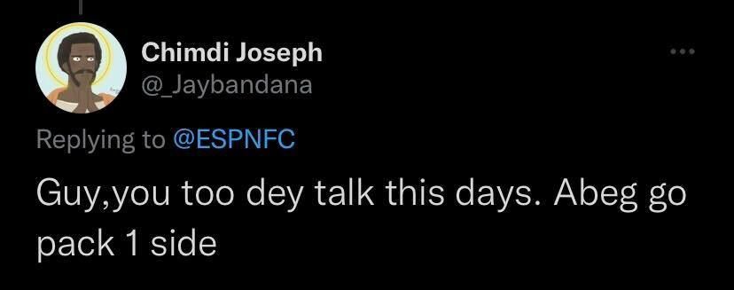 Social Media Reactions to Samuel Eto'os World Cup prediction