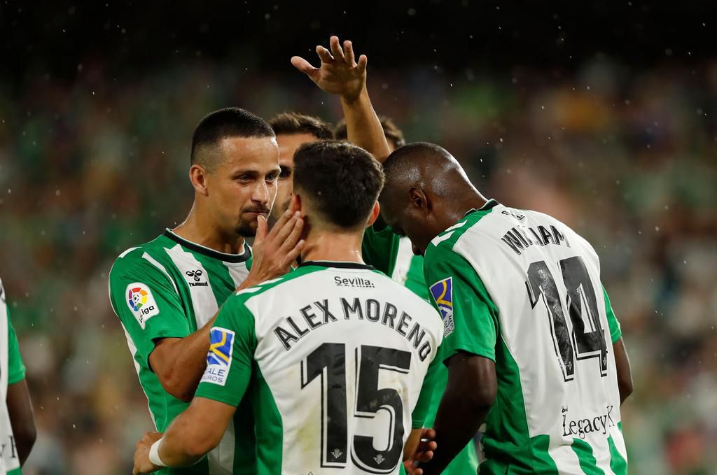 Real Betis is chasing European football next season.