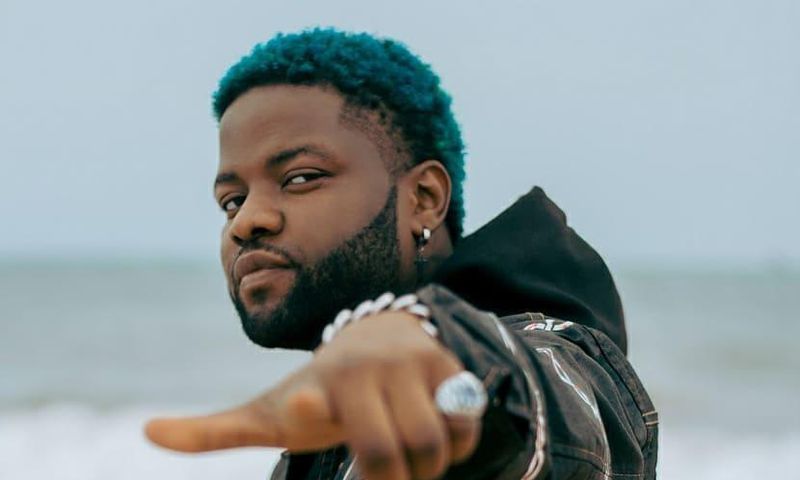 Harmonize signs Nigerian singer Skales under his Konde Music Worldwide label