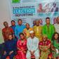 Participants at Lagos Media Support Centre training for journalists on election reporting.