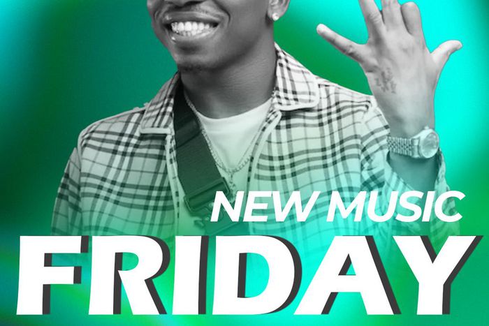 New Music Friday (Cover: Mayorkun)