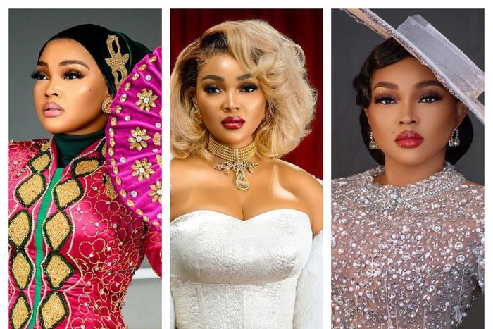 We call it like we see it and Mercy Aigbe slayed [Instagram]