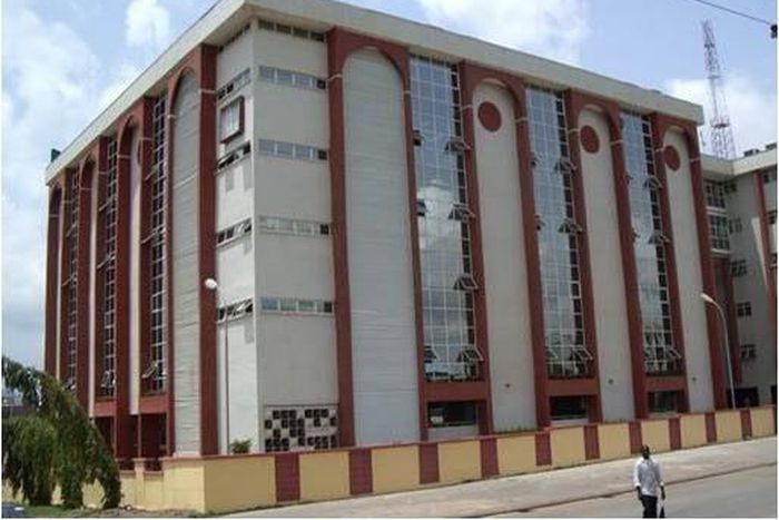 National Bureau of Statistics building (Hotels NG)