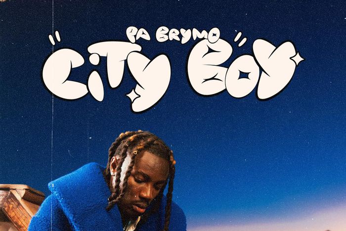 Nigerian musician PaBrymo drops new EP 'City Boy'