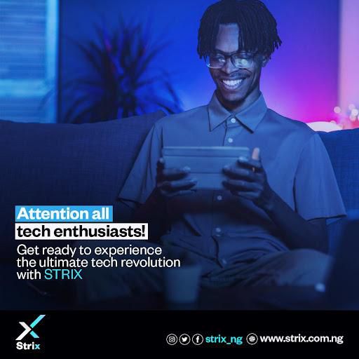 Gadget giants, Strix, officially launches physical store and website.