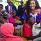 Minister of Humanitarian Affairs and Poverty Alleviation, Betta Edu [Twitter:@edu_betta]