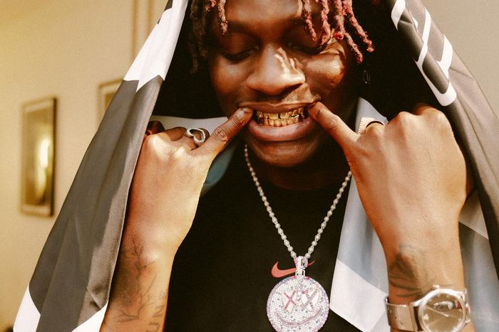 Psycho YP shares new summer hit 'Not My Fault' feat Ajebo Hustlers