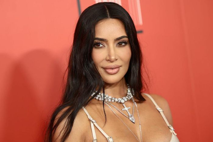 Kim Kardashian.Getty/Dimitrios Kambouris