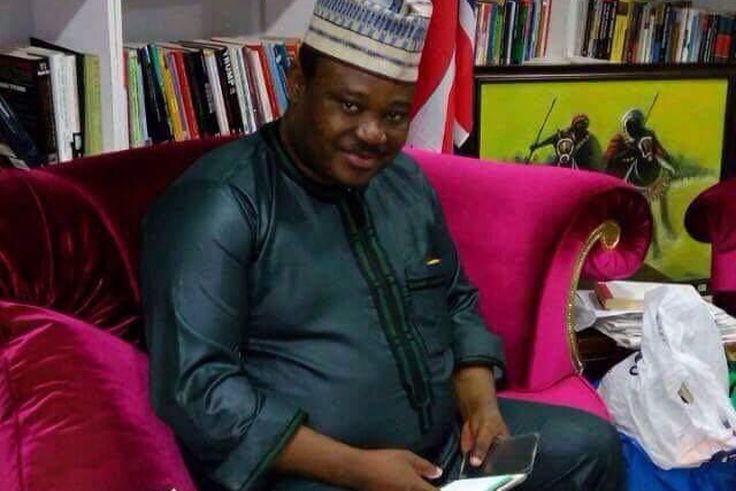Jimoh Ibrahim