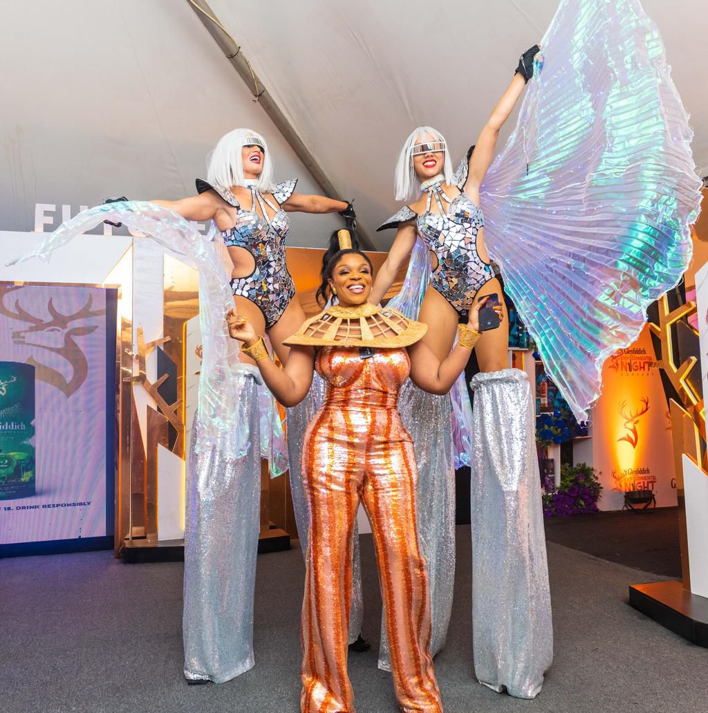 The Fun Continues: Highlights from Glenfiddich's Experimental Night in Abuja
