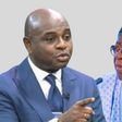 Kingsley Moghalu and President Bola Tinubu.