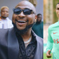 Davido calls Ronaldo his very good friend [Twitter]