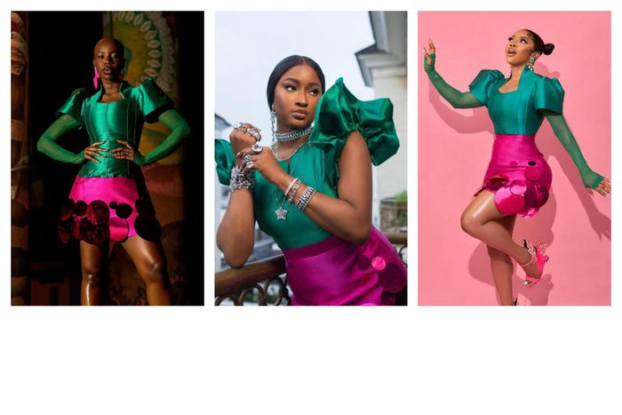 Who wore it best? [Instagram]