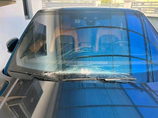 (The Executive Chairman’s vehicle vandalized by aggrieved Customer).