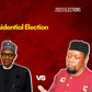 Olusegun Obasanjo, Muhammadu Buhari and Odumegwu Ojukwu were the frontrunners for the 2003 presidential election